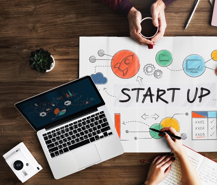 Startups